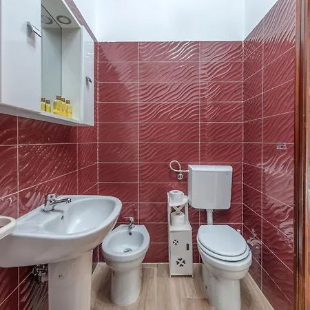 Da Katia Holiday home Cellino San Marco